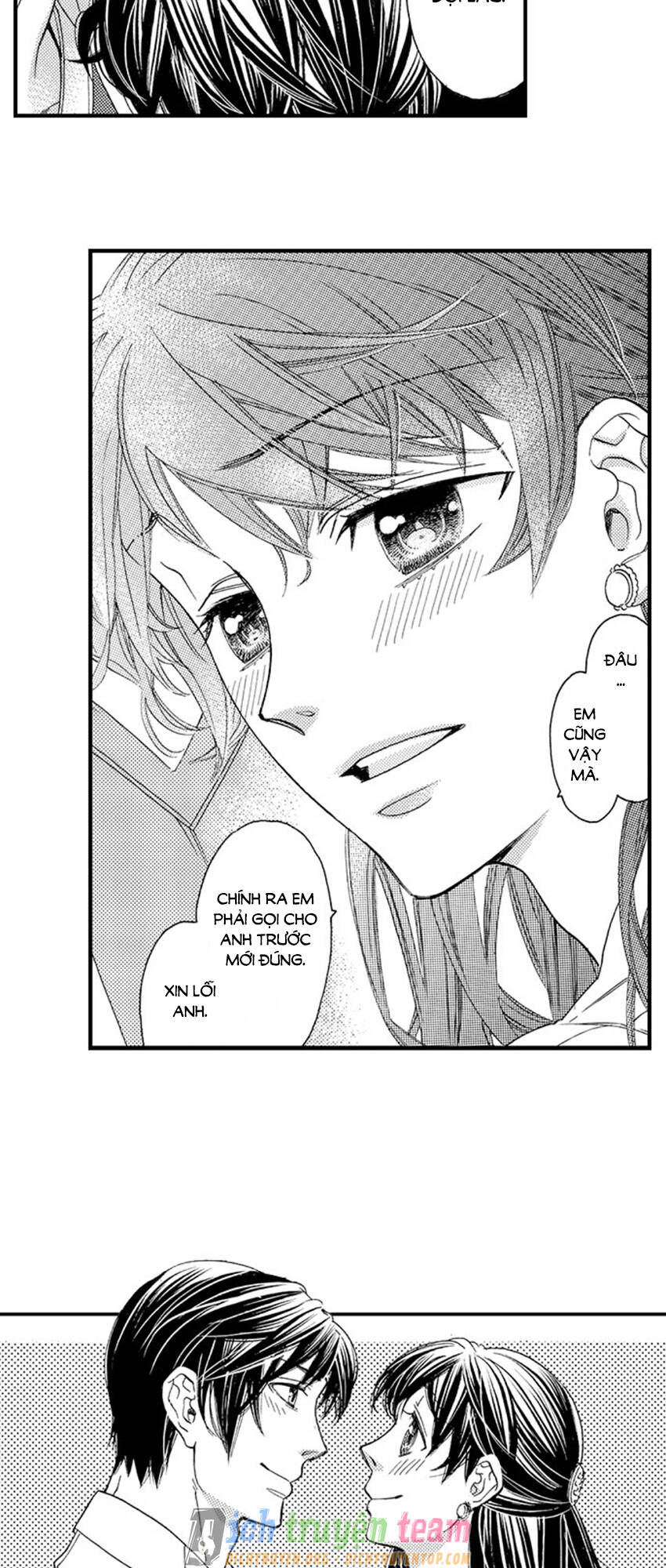 Nụ Hôn Cháy Bỏng Chapter 60 - 2