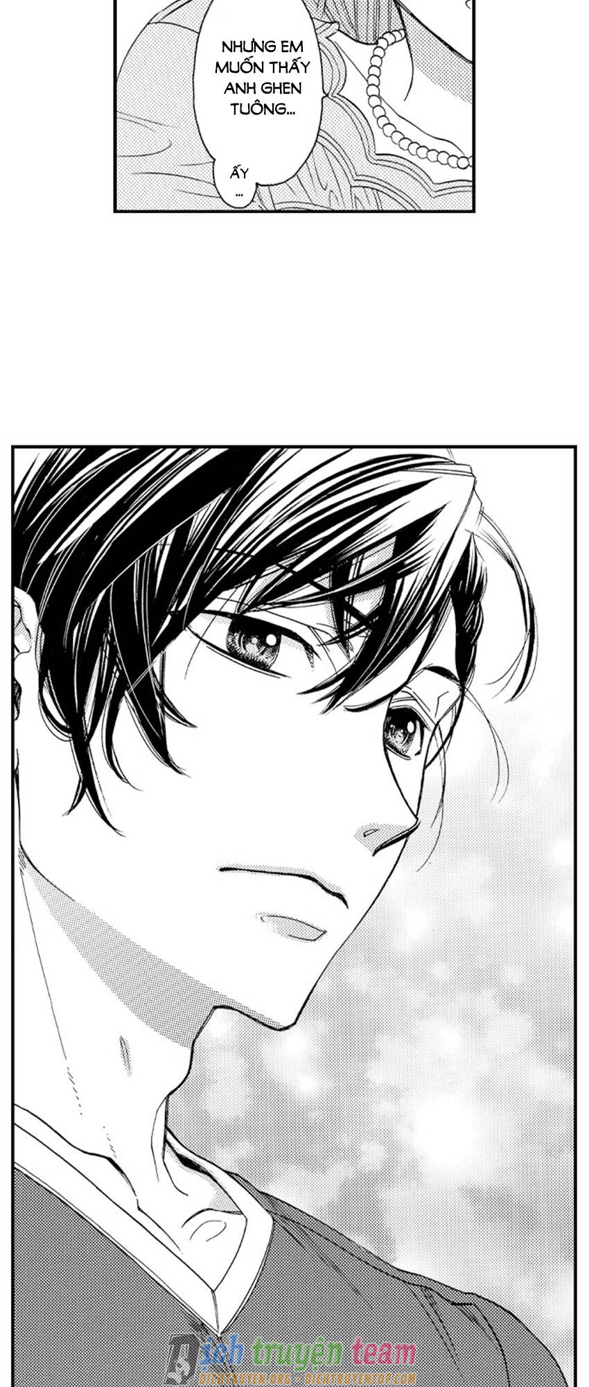 Nụ Hôn Cháy Bỏng Chapter 60 - 11