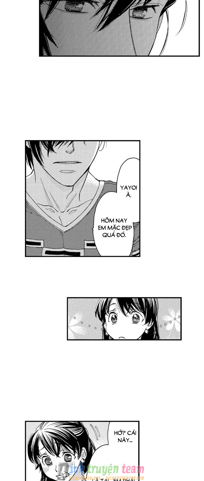 Nụ Hôn Cháy Bỏng Chapter 60 - 13