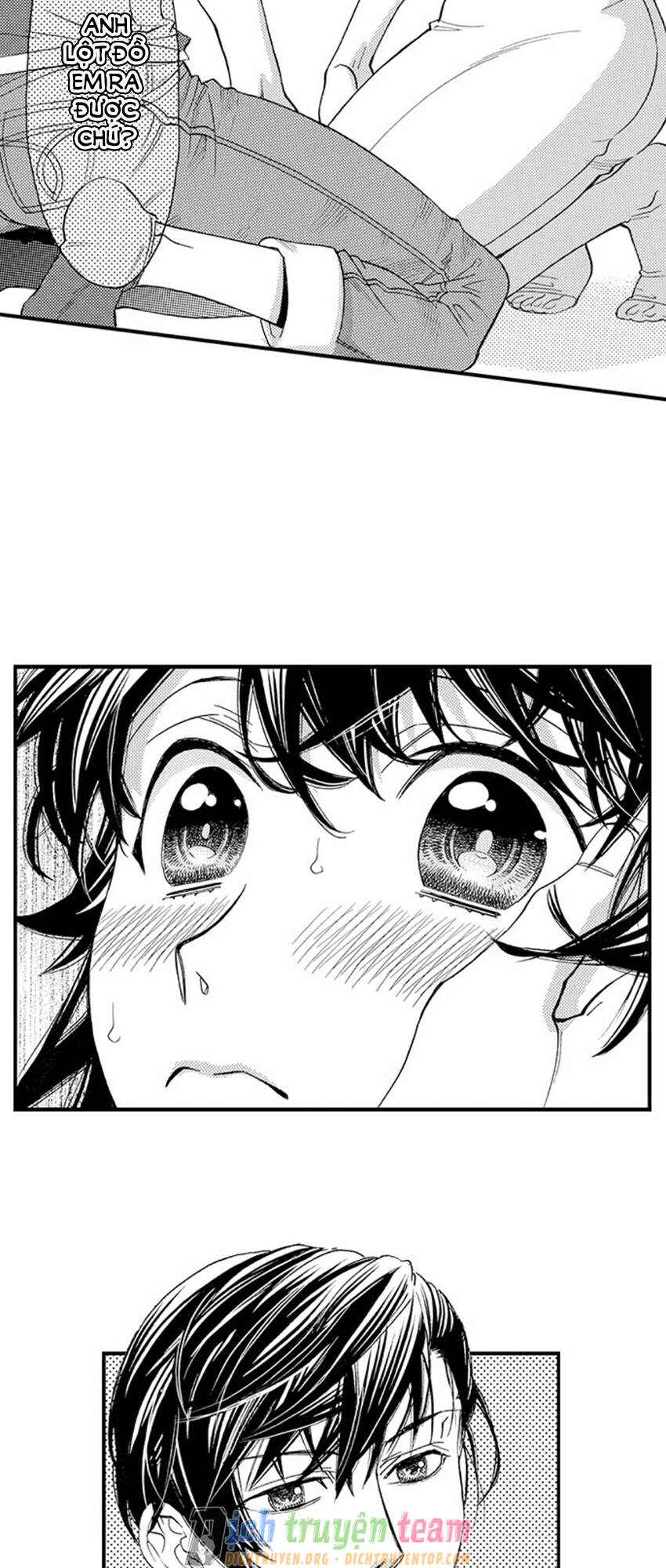 Nụ Hôn Cháy Bỏng Chapter 60 - 15