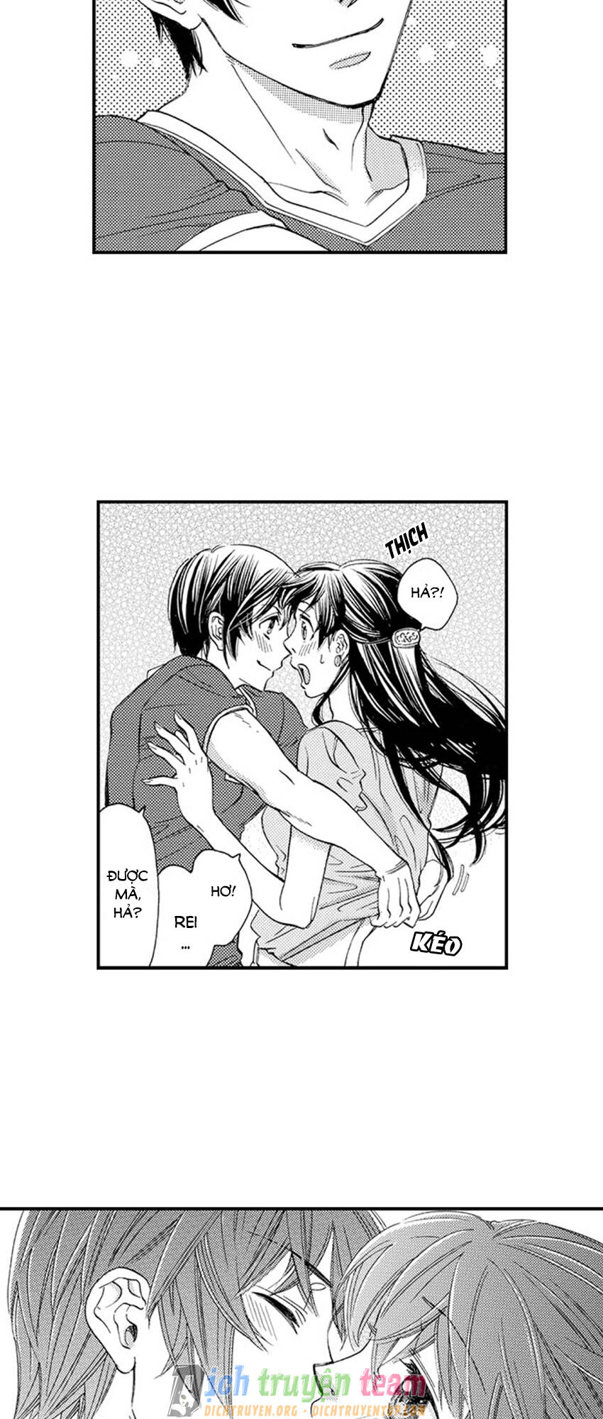 Nụ Hôn Cháy Bỏng Chapter 60 - 16