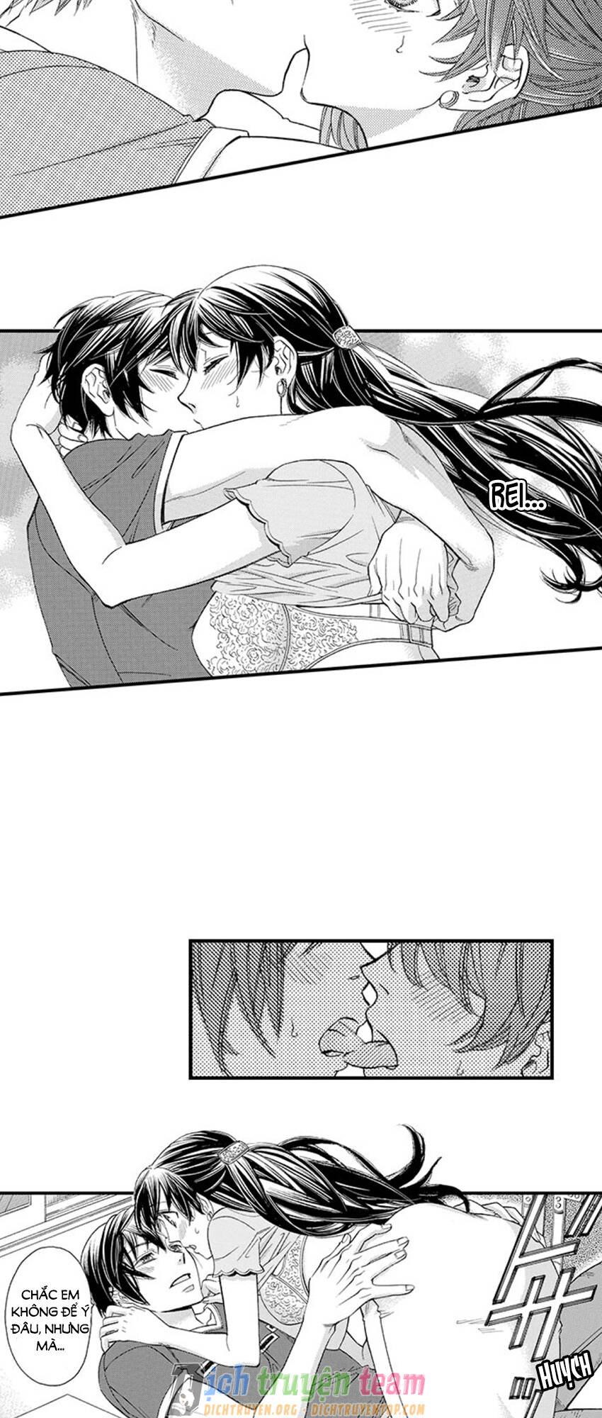 Nụ Hôn Cháy Bỏng Chapter 60 - 17