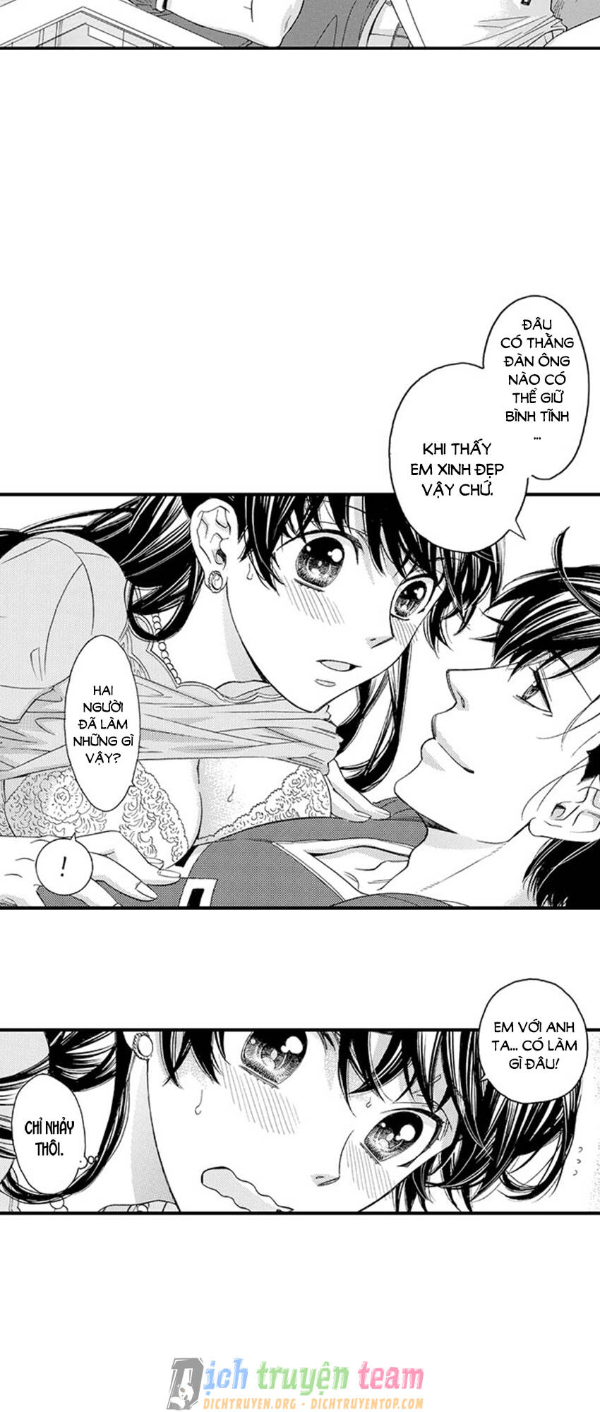 Nụ Hôn Cháy Bỏng Chapter 60 - 18