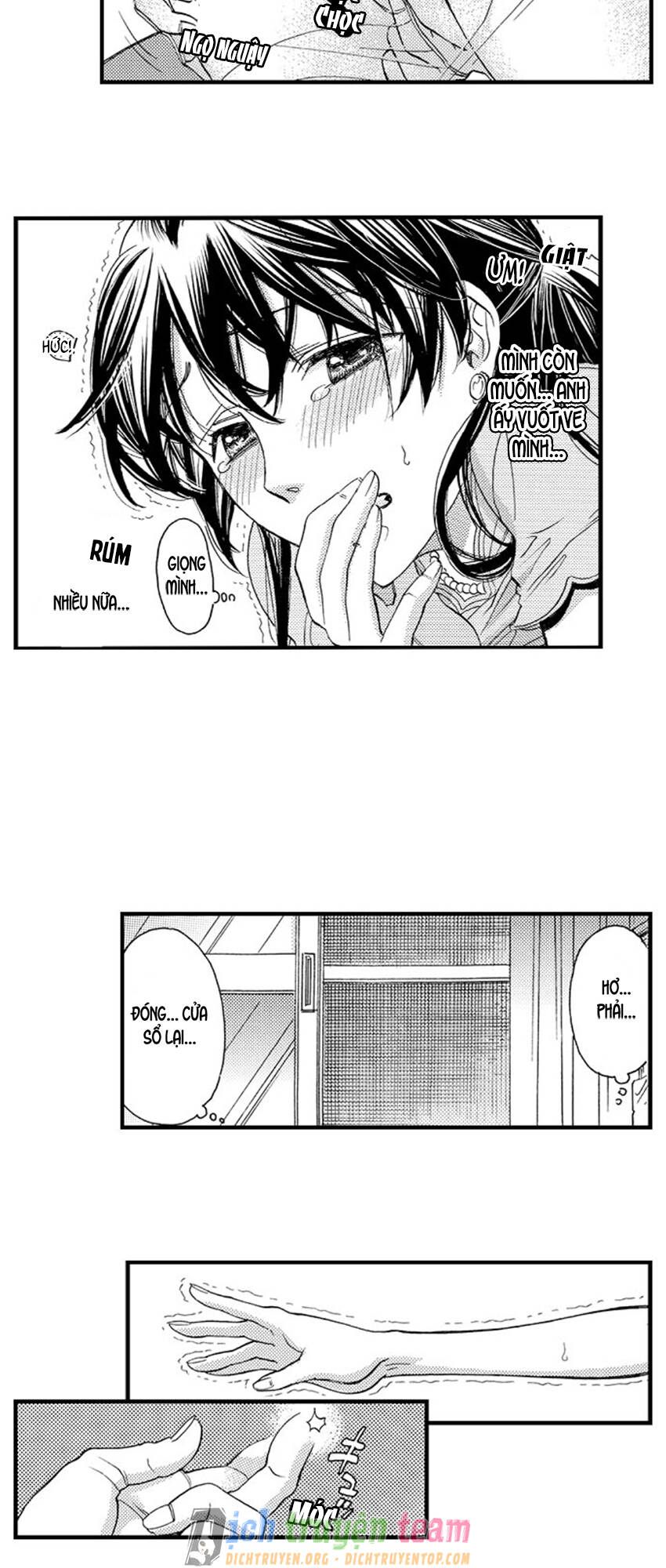 Nụ Hôn Cháy Bỏng Chapter 60 - 21