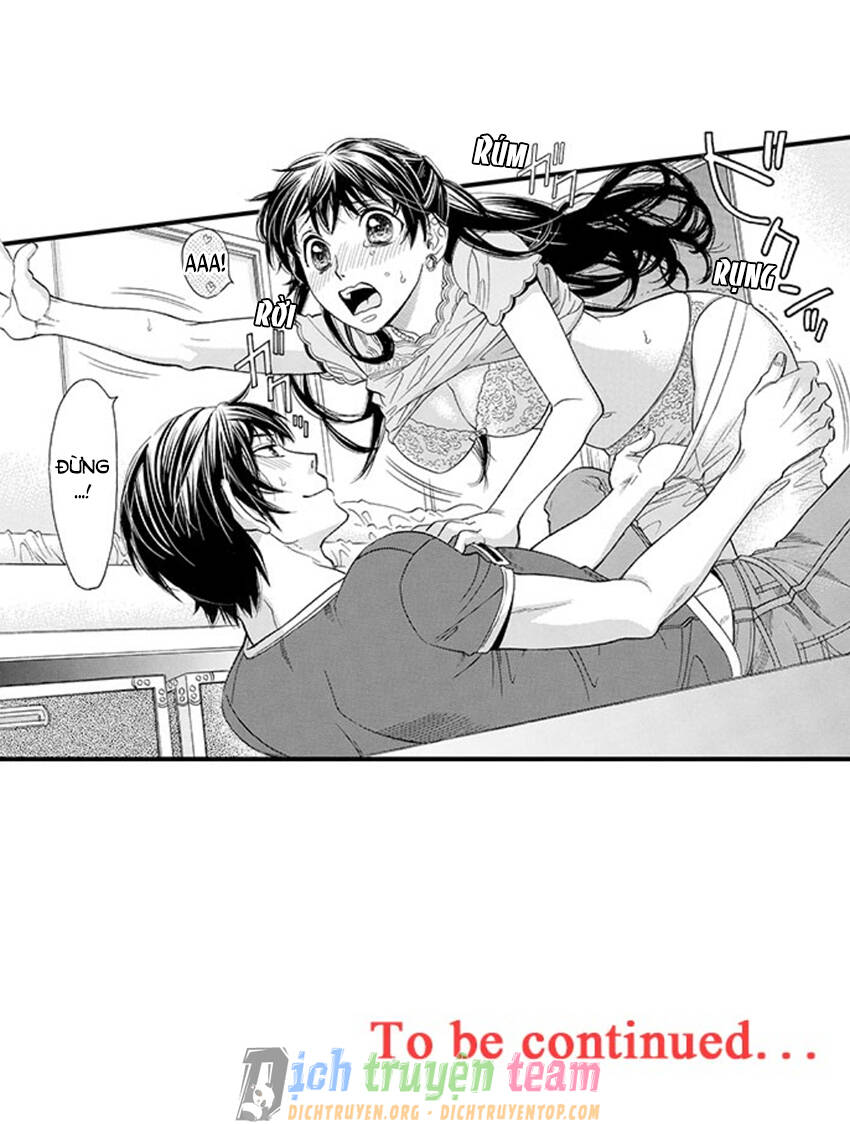Nụ Hôn Cháy Bỏng Chapter 60 - 22