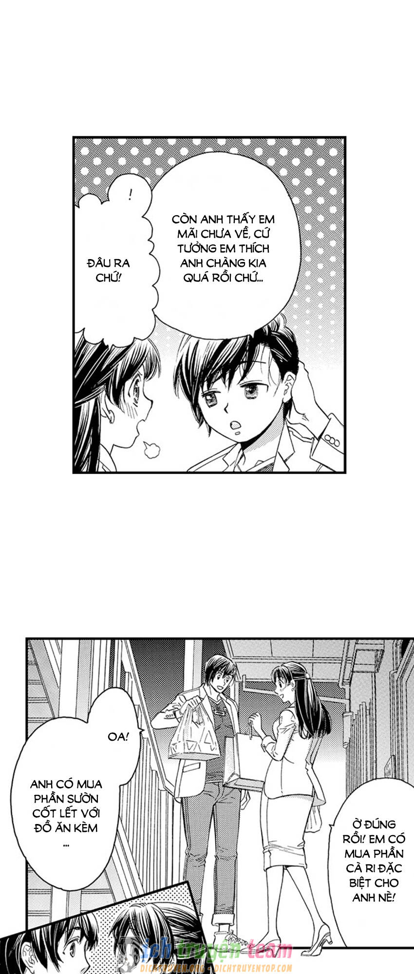 Nụ Hôn Cháy Bỏng Chapter 60 - 4