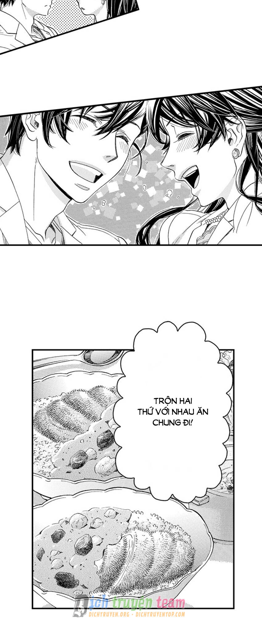 Nụ Hôn Cháy Bỏng Chapter 60 - 5