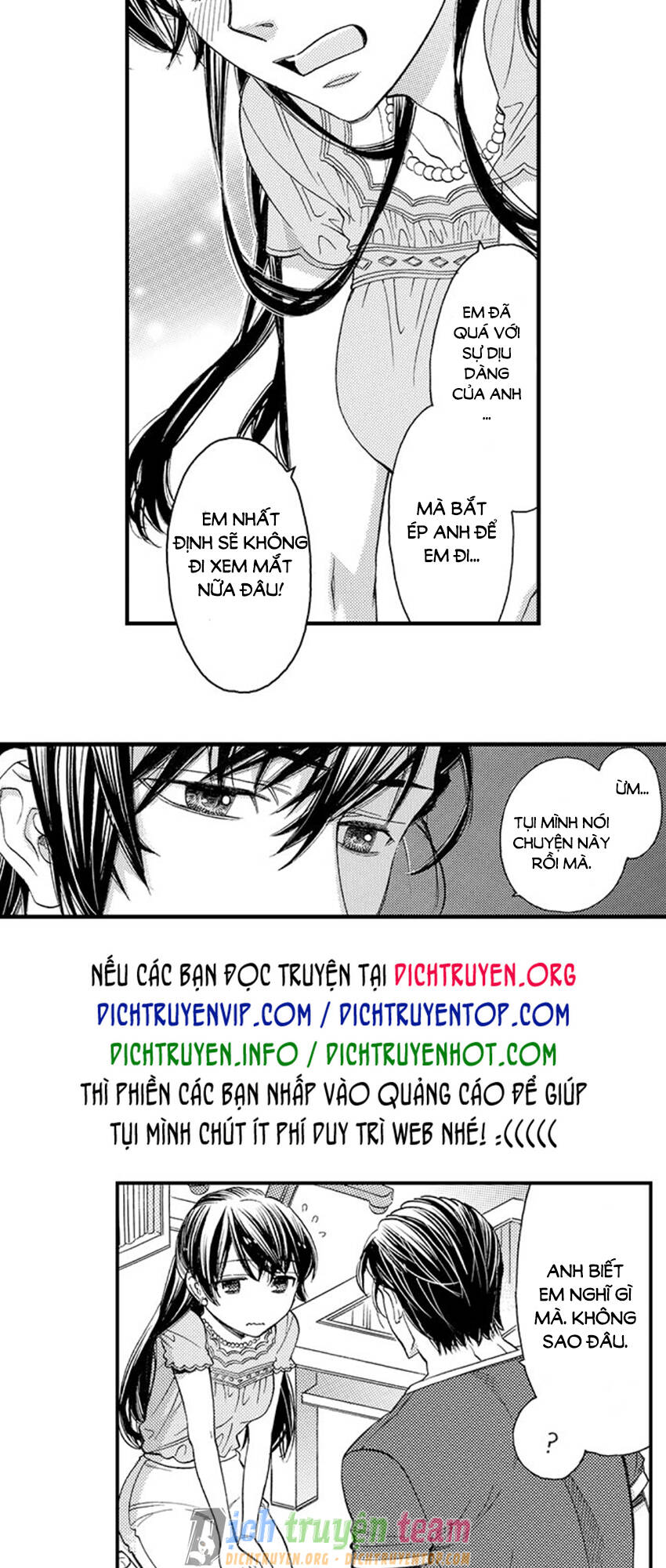 Nụ Hôn Cháy Bỏng Chapter 60 - 8