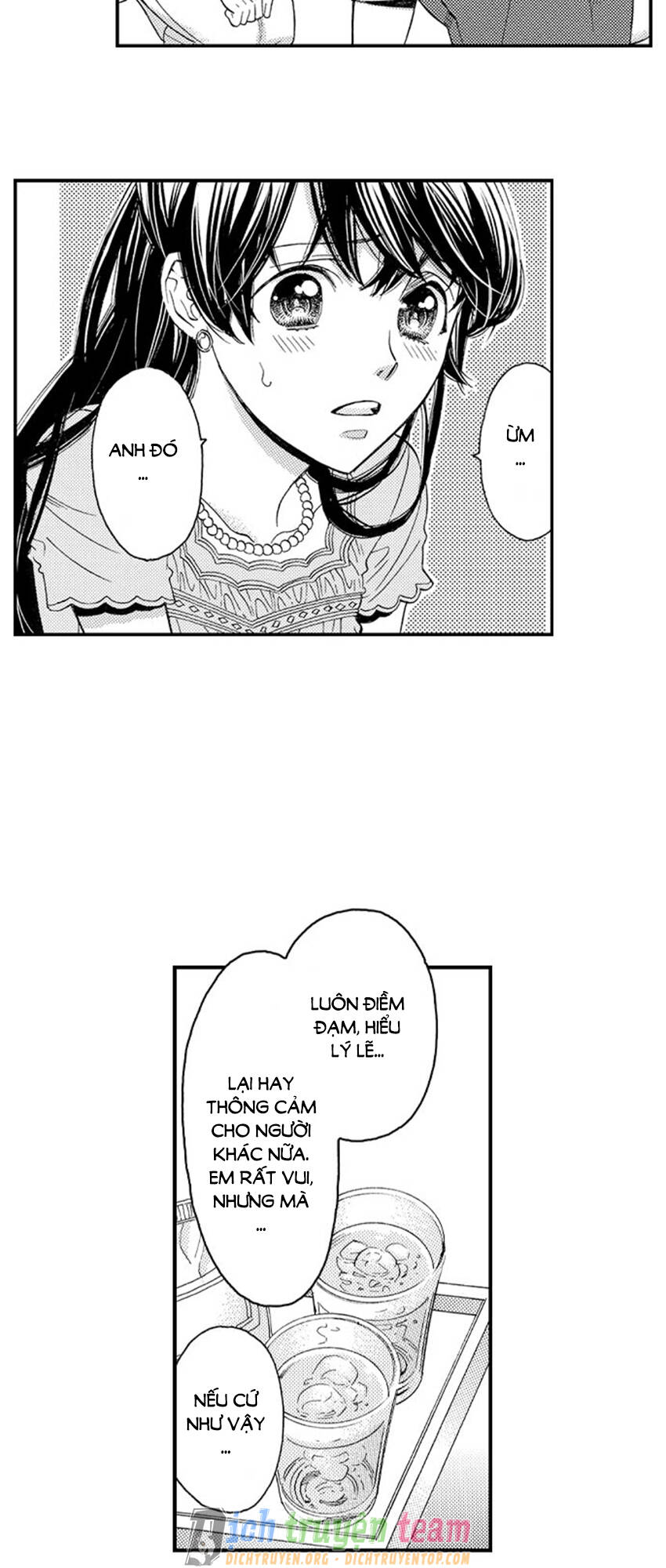 Nụ Hôn Cháy Bỏng Chapter 60 - 9