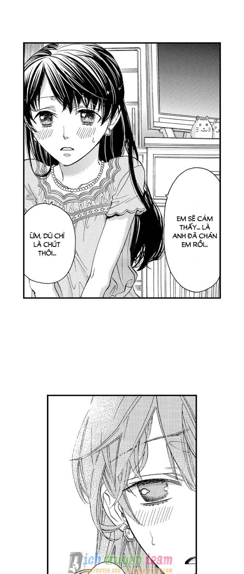 Nụ Hôn Cháy Bỏng Chapter 60 - 10