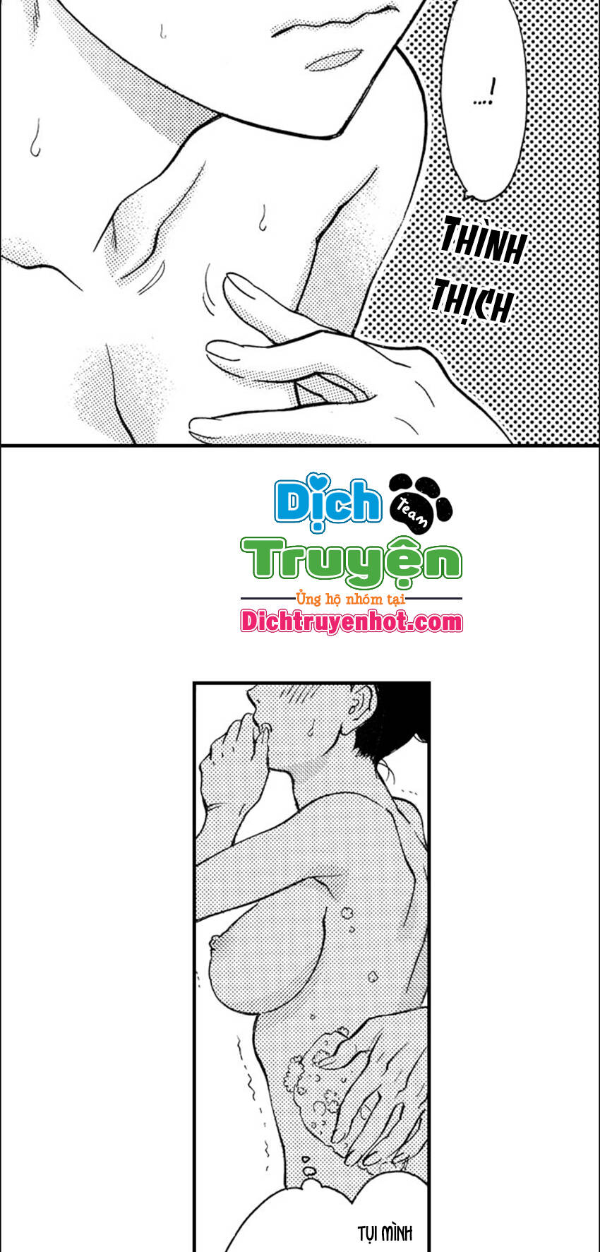 Nụ Hôn Cháy Bỏng Chapter 61 - 11