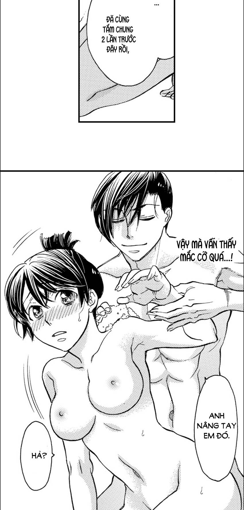 Nụ Hôn Cháy Bỏng Chapter 61 - 12