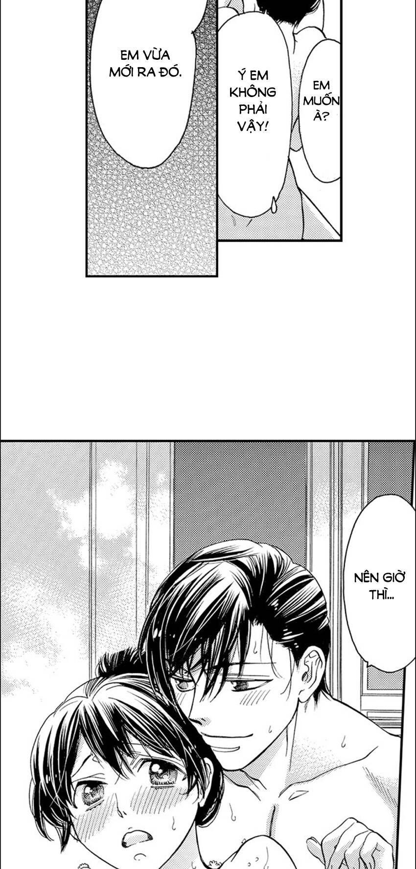 Nụ Hôn Cháy Bỏng Chapter 61 - 16