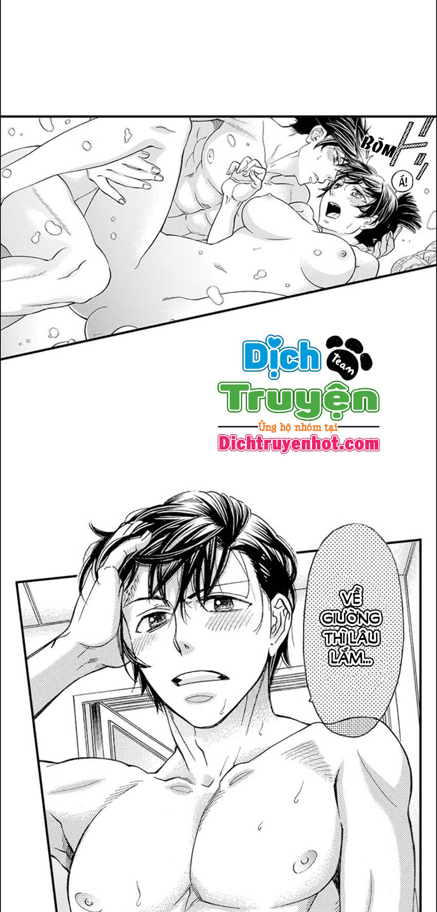 Nụ Hôn Cháy Bỏng Chapter 61 - 24