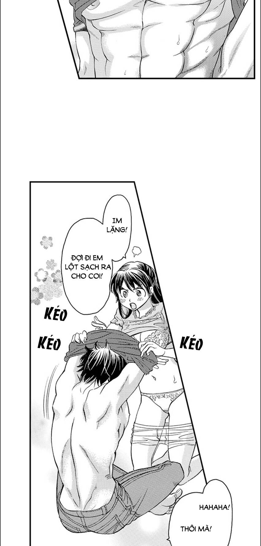 Nụ Hôn Cháy Bỏng Chapter 61 - 4