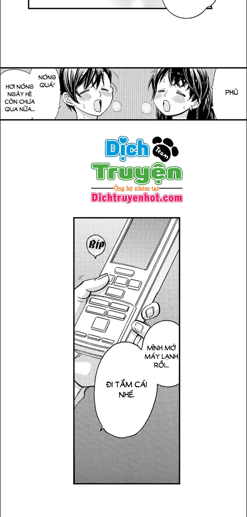 Nụ Hôn Cháy Bỏng Chapter 61 - 7