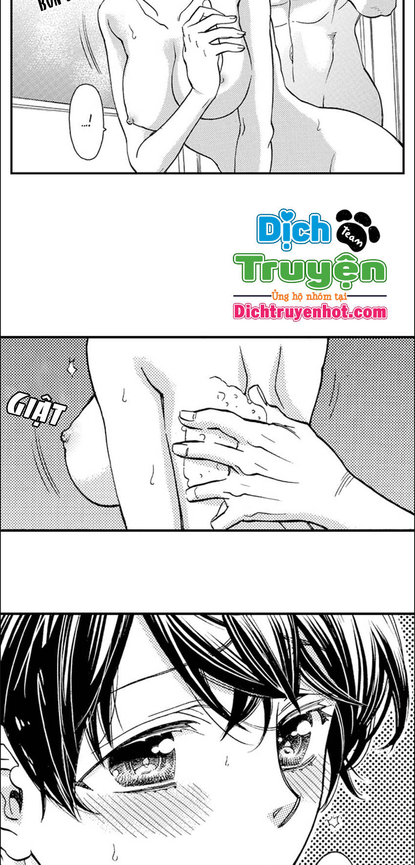 Nụ Hôn Cháy Bỏng Chapter 61 - 10