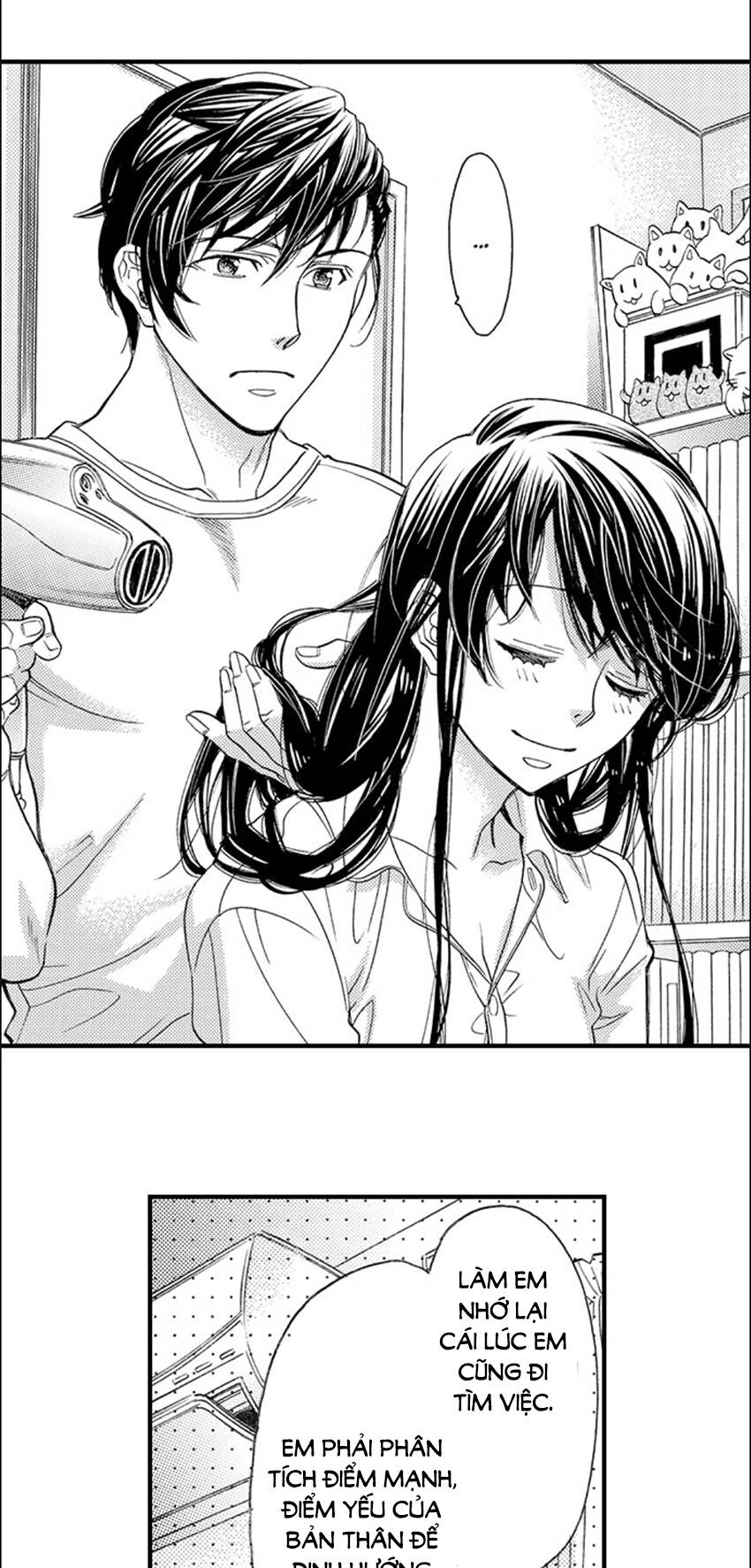 Nụ Hôn Cháy Bỏng Chapter 62 - 11