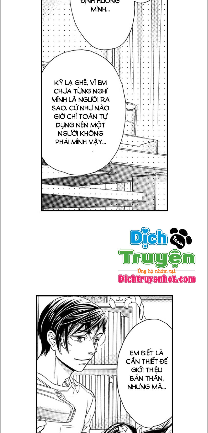 Nụ Hôn Cháy Bỏng Chapter 62 - 12