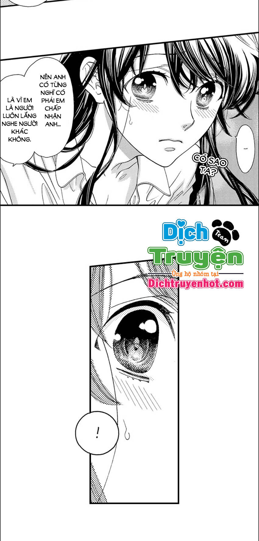 Nụ Hôn Cháy Bỏng Chapter 62 - 14