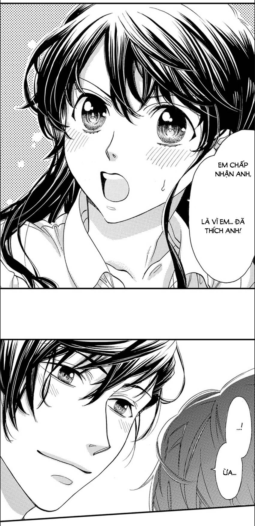 Nụ Hôn Cháy Bỏng Chapter 62 - 16