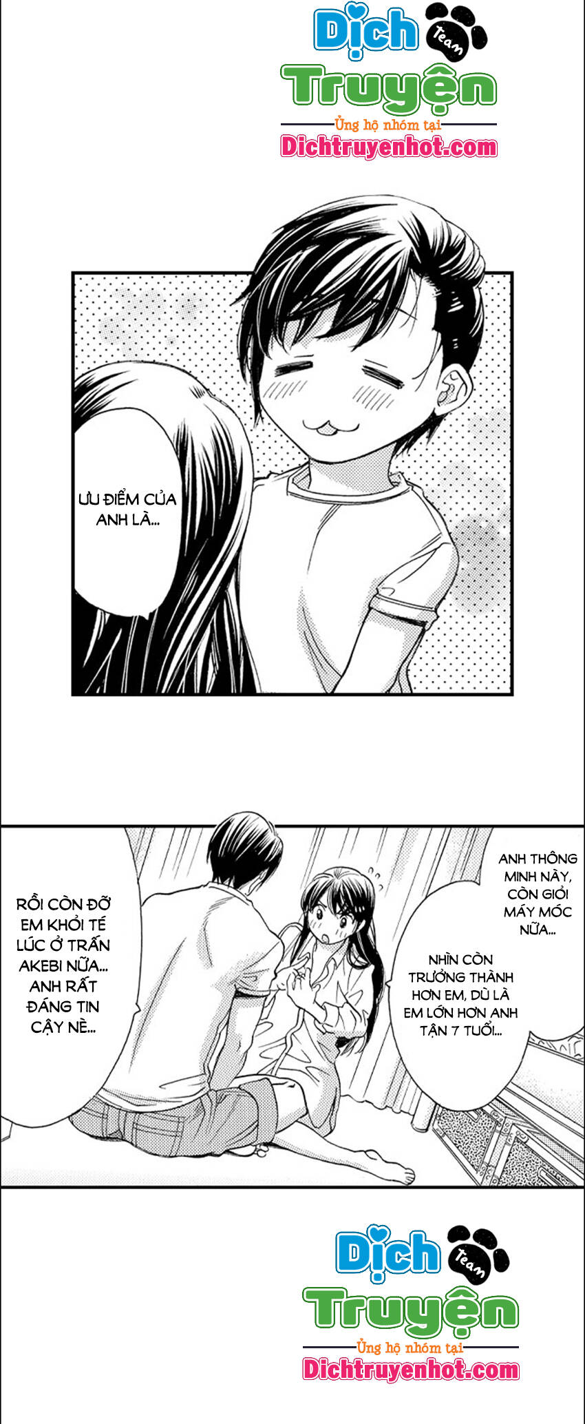 Nụ Hôn Cháy Bỏng Chapter 62 - 17