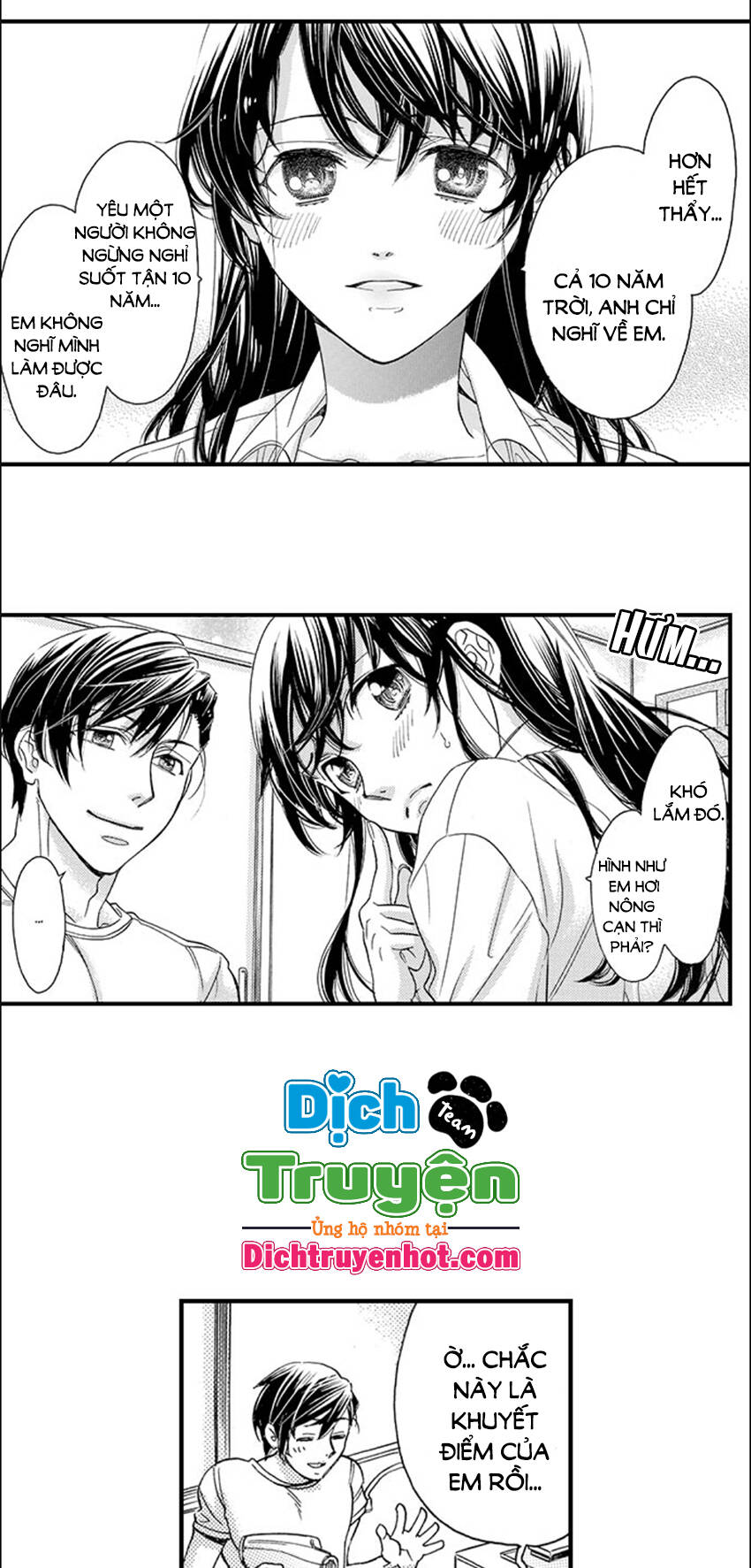 Nụ Hôn Cháy Bỏng Chapter 62 - 18