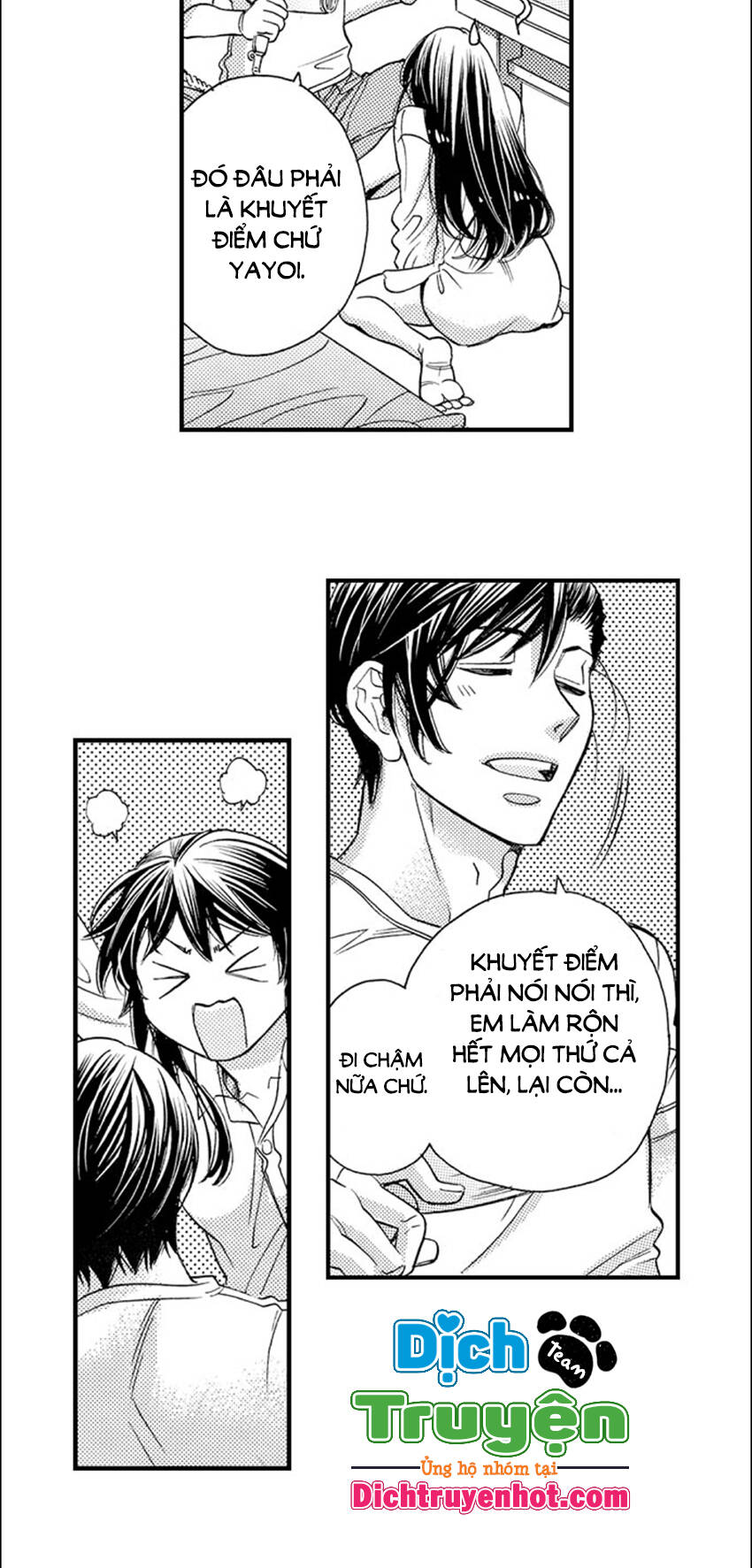 Nụ Hôn Cháy Bỏng Chapter 62 - 19