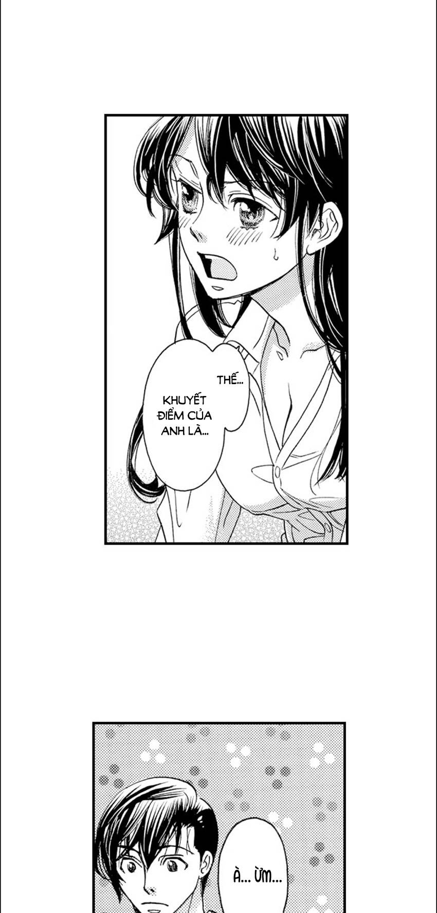 Nụ Hôn Cháy Bỏng Chapter 62 - 20