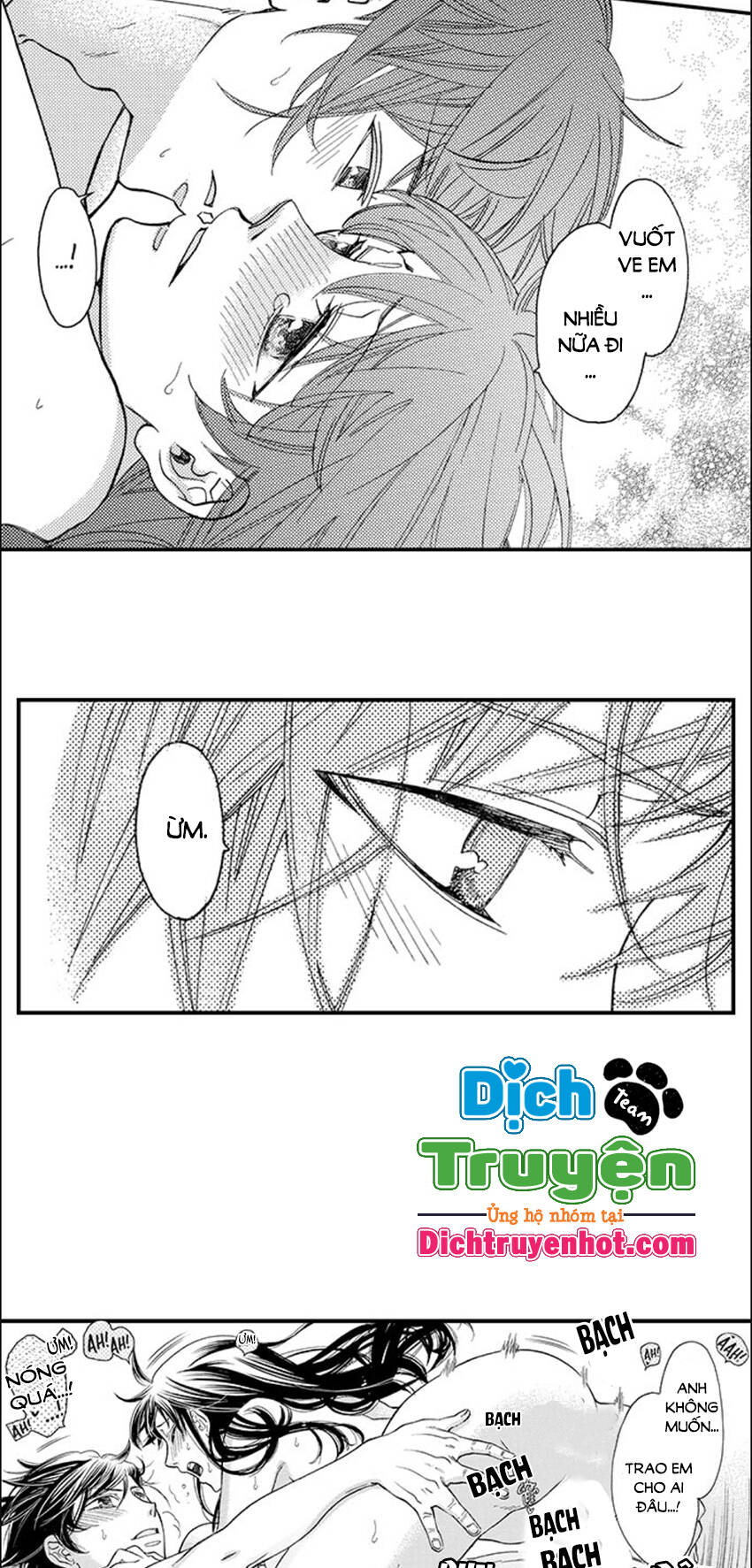 Nụ Hôn Cháy Bỏng Chapter 62 - 4