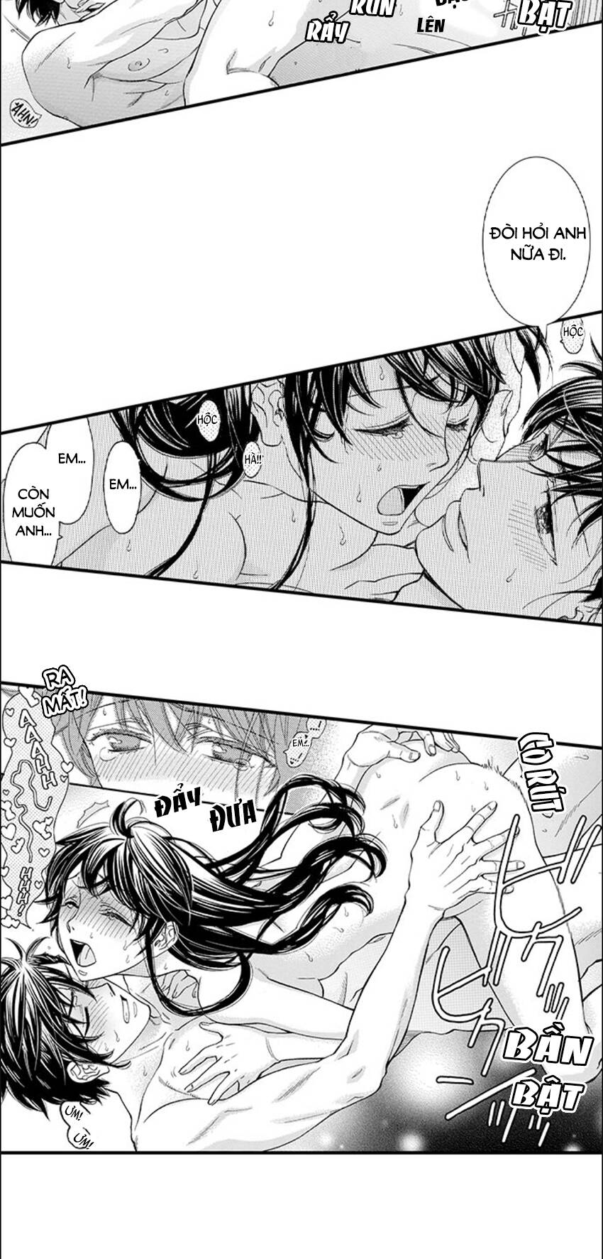 Nụ Hôn Cháy Bỏng Chapter 62 - 5