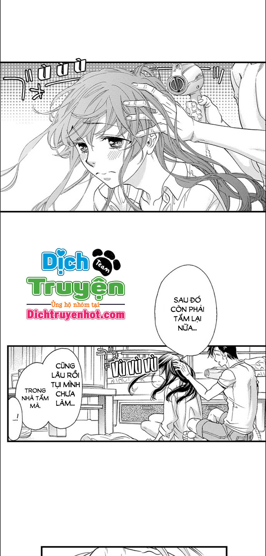 Nụ Hôn Cháy Bỏng Chapter 62 - 6
