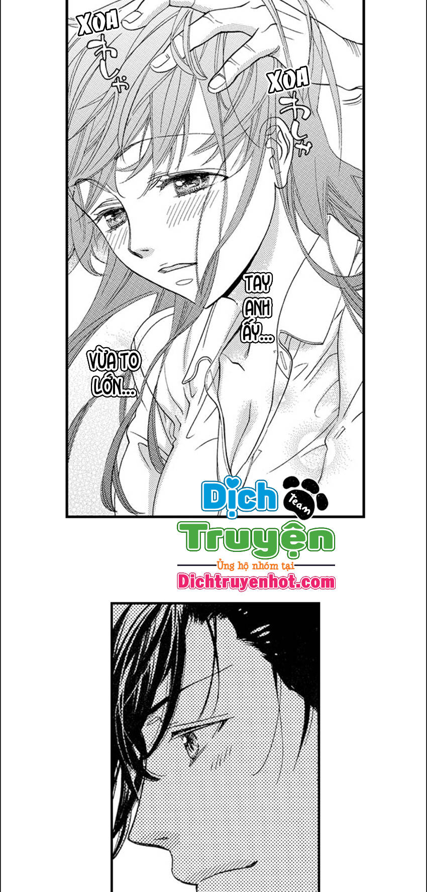 Nụ Hôn Cháy Bỏng Chapter 62 - 7