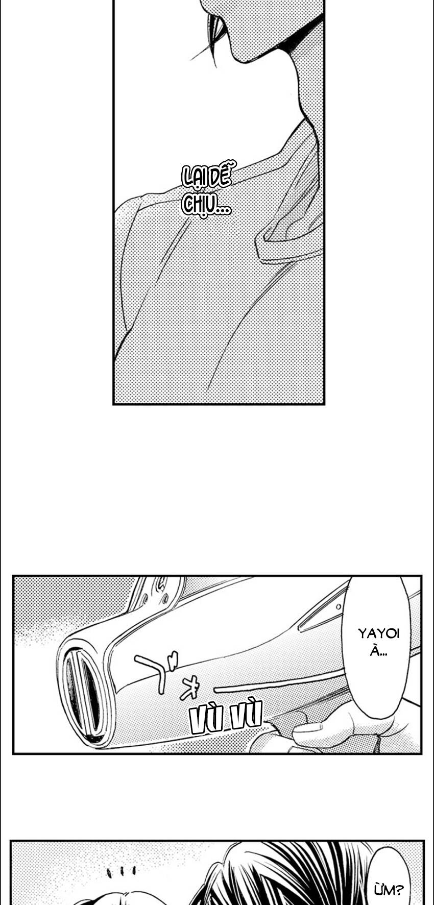 Nụ Hôn Cháy Bỏng Chapter 62 - 8