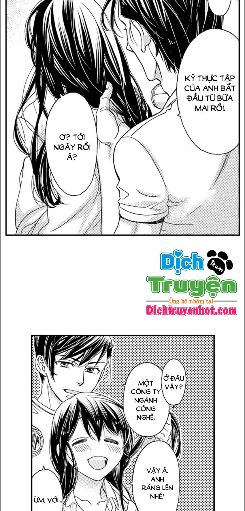 Nụ Hôn Cháy Bỏng Chapter 62 - 9