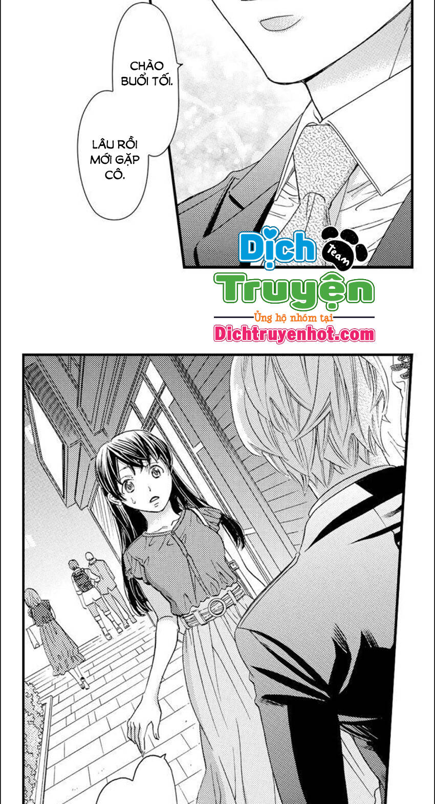 Nụ Hôn Cháy Bỏng Chapter 65 - 2