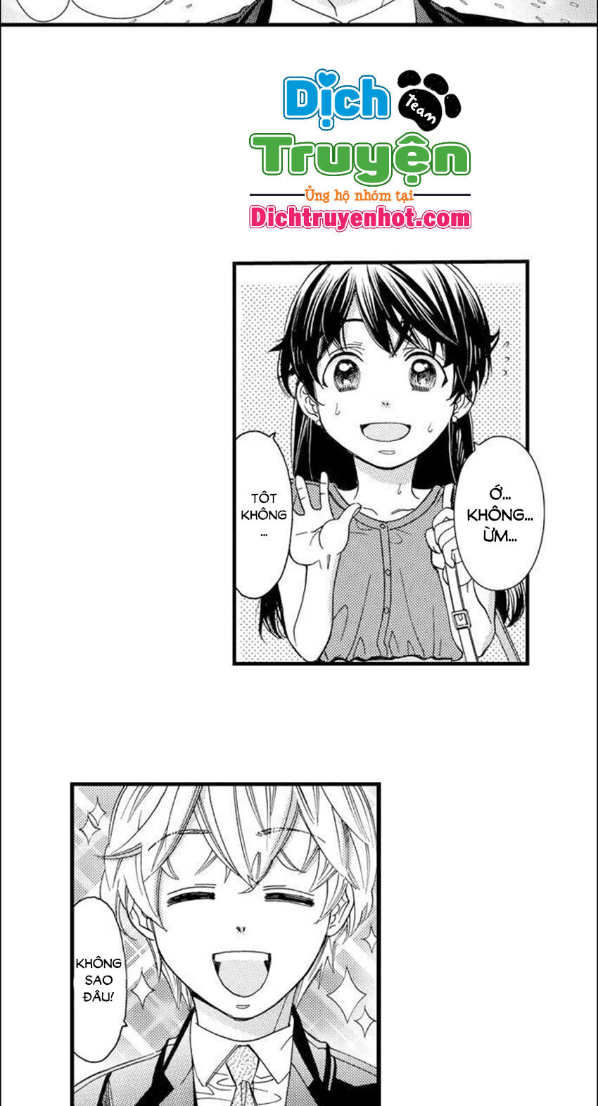 Nụ Hôn Cháy Bỏng Chapter 65 - 11