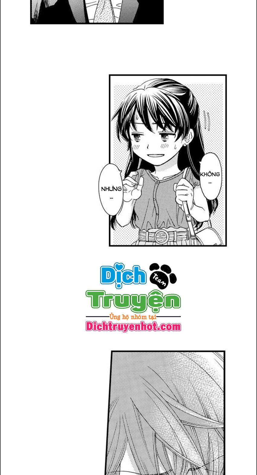 Nụ Hôn Cháy Bỏng Chapter 65 - 12