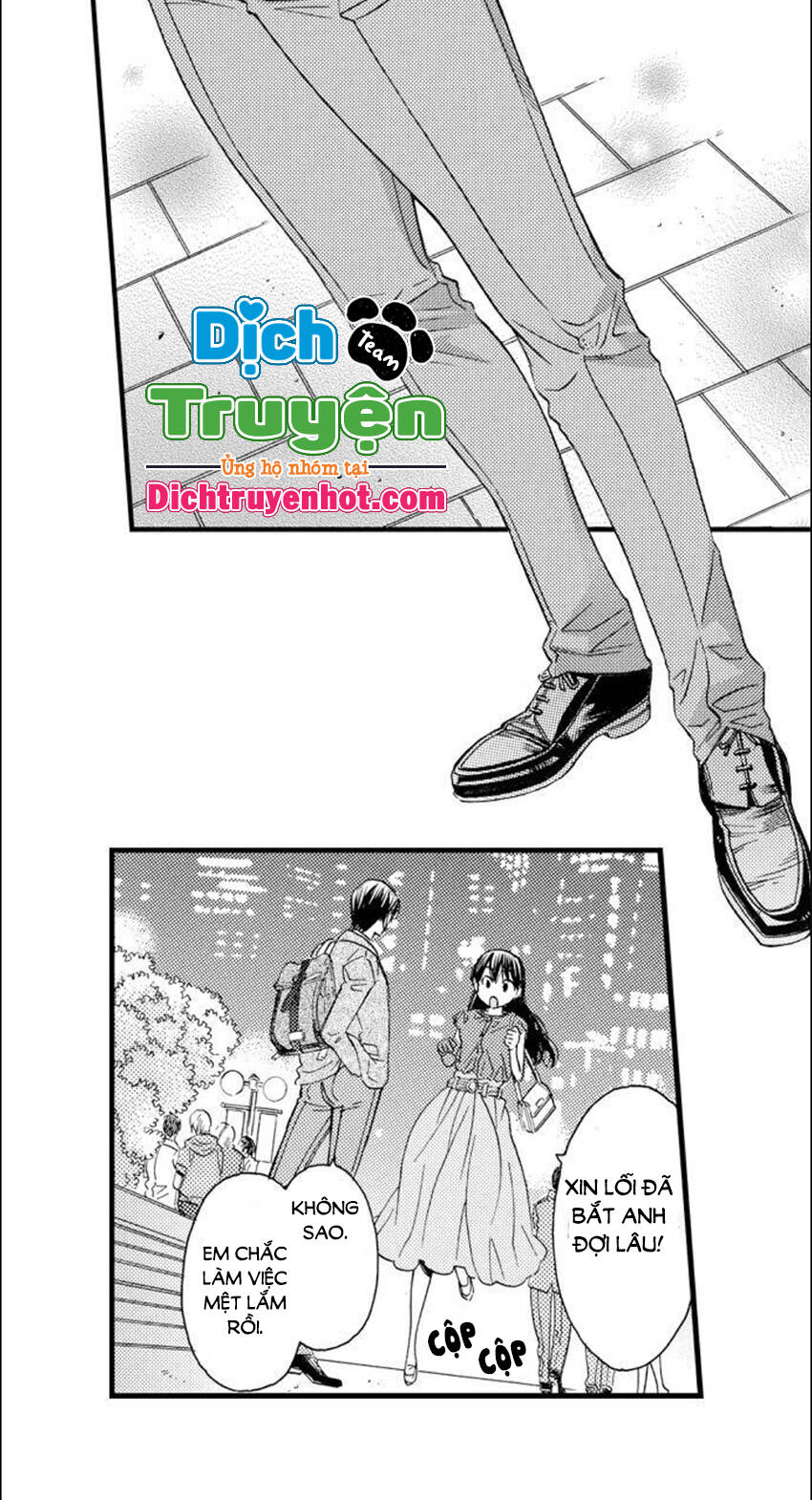 Nụ Hôn Cháy Bỏng Chapter 65 - 18