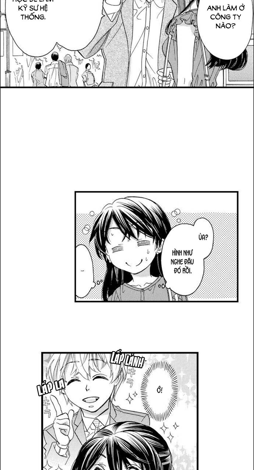 Nụ Hôn Cháy Bỏng Chapter 65 - 20