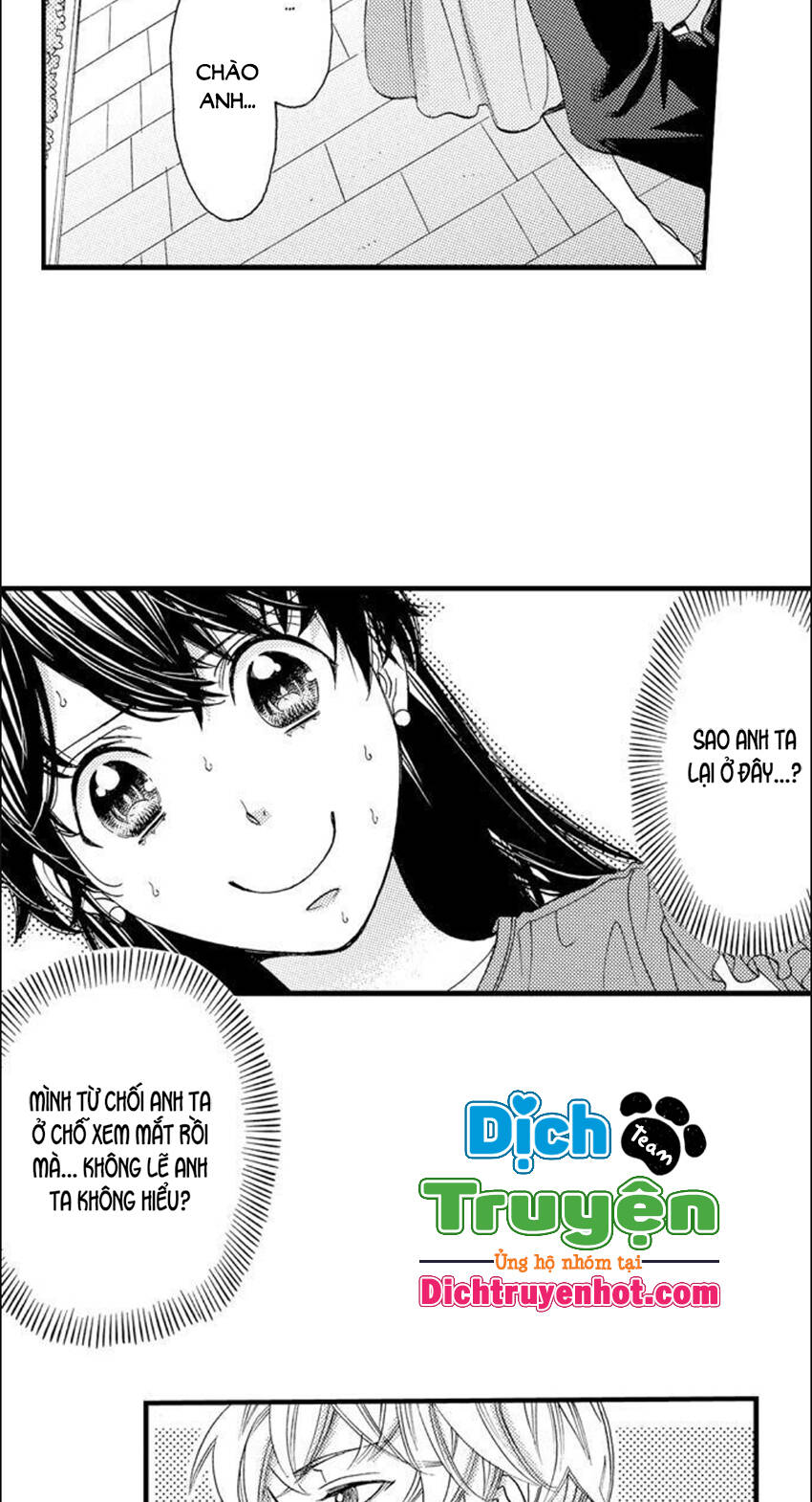 Nụ Hôn Cháy Bỏng Chapter 65 - 3