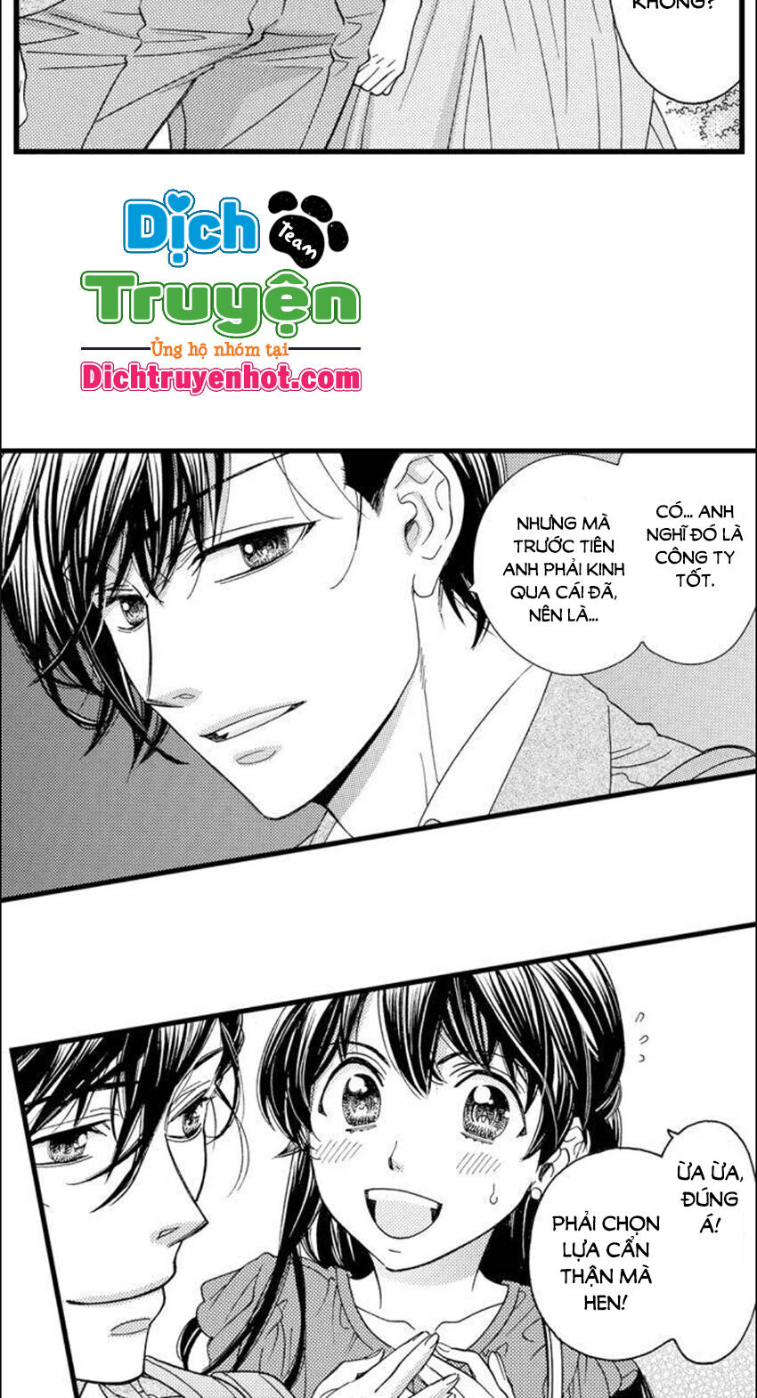 Nụ Hôn Cháy Bỏng Chapter 65 - 22