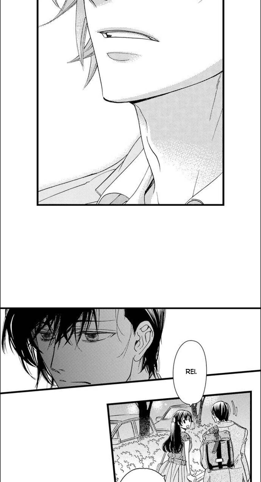 Nụ Hôn Cháy Bỏng Chapter 65 - 25