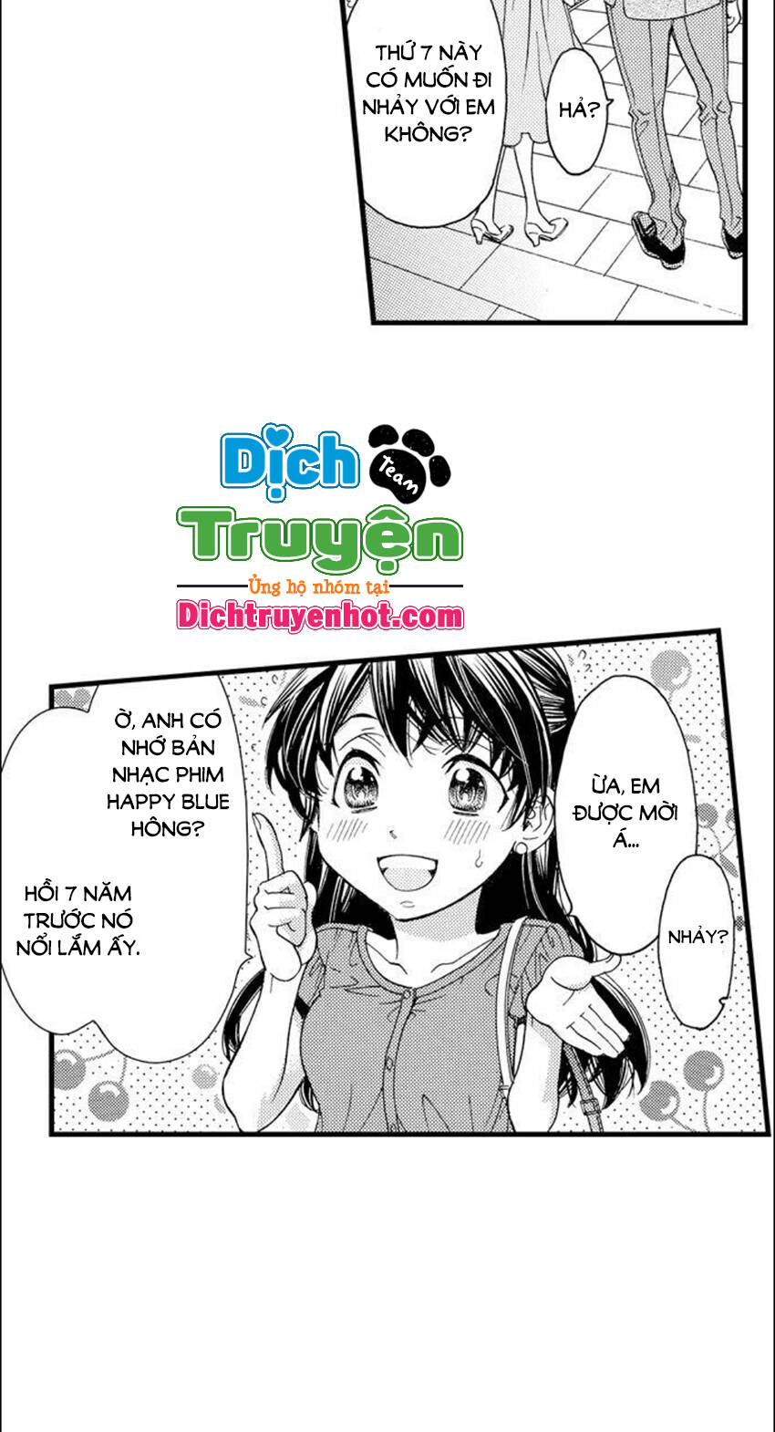 Nụ Hôn Cháy Bỏng Chapter 65 - 26