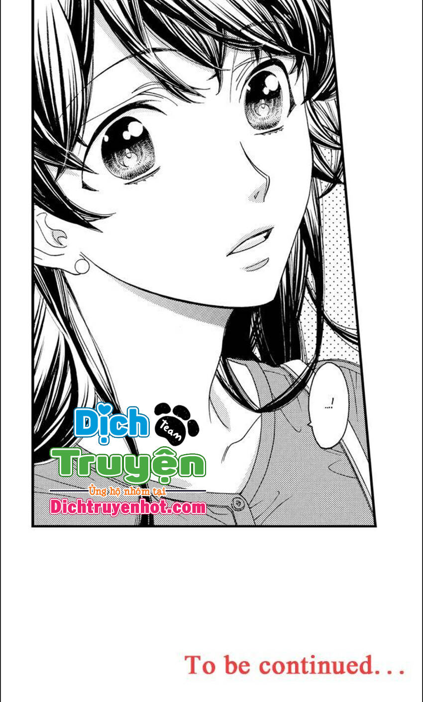 Nụ Hôn Cháy Bỏng Chapter 65 - 30