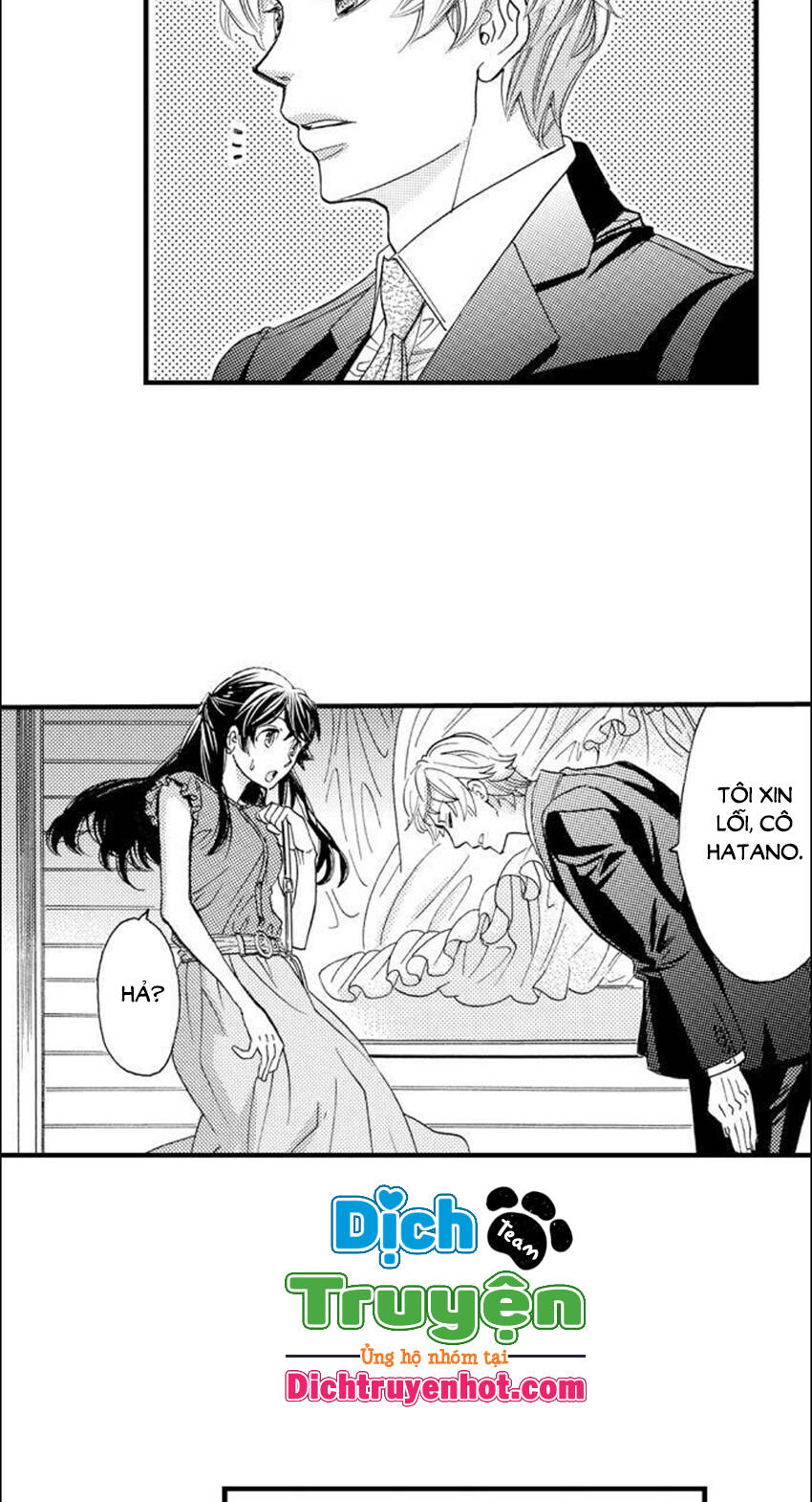 Nụ Hôn Cháy Bỏng Chapter 65 - 4