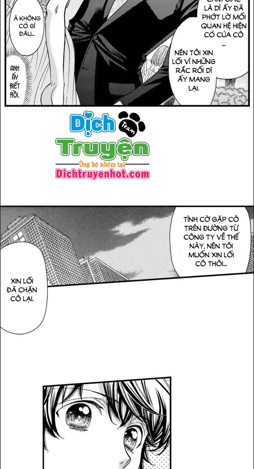 Nụ Hôn Cháy Bỏng Chapter 65 - 6