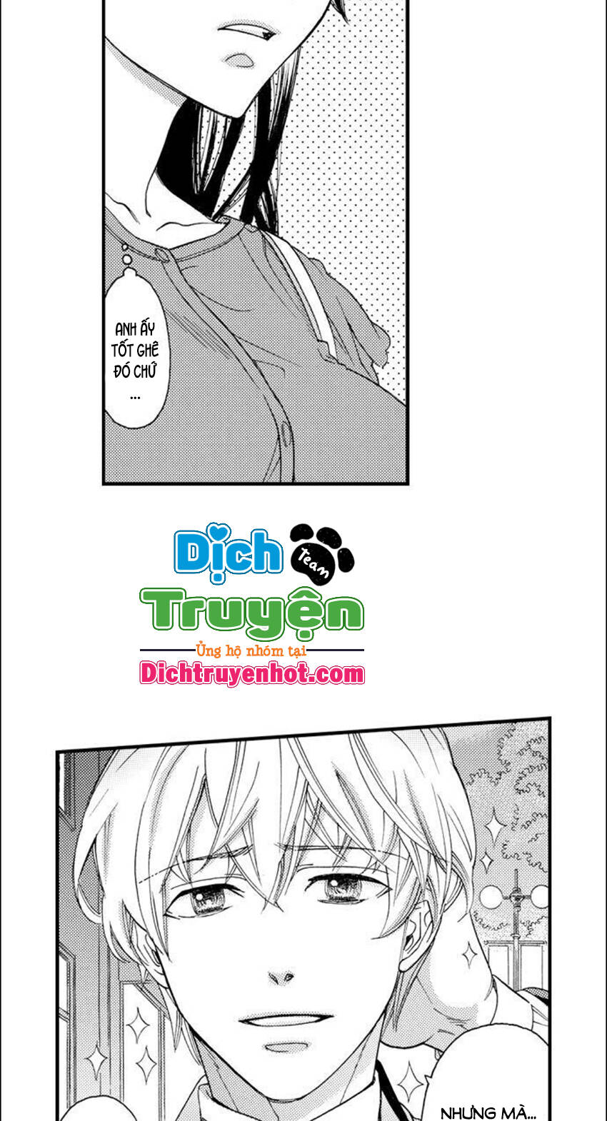 Nụ Hôn Cháy Bỏng Chapter 65 - 7