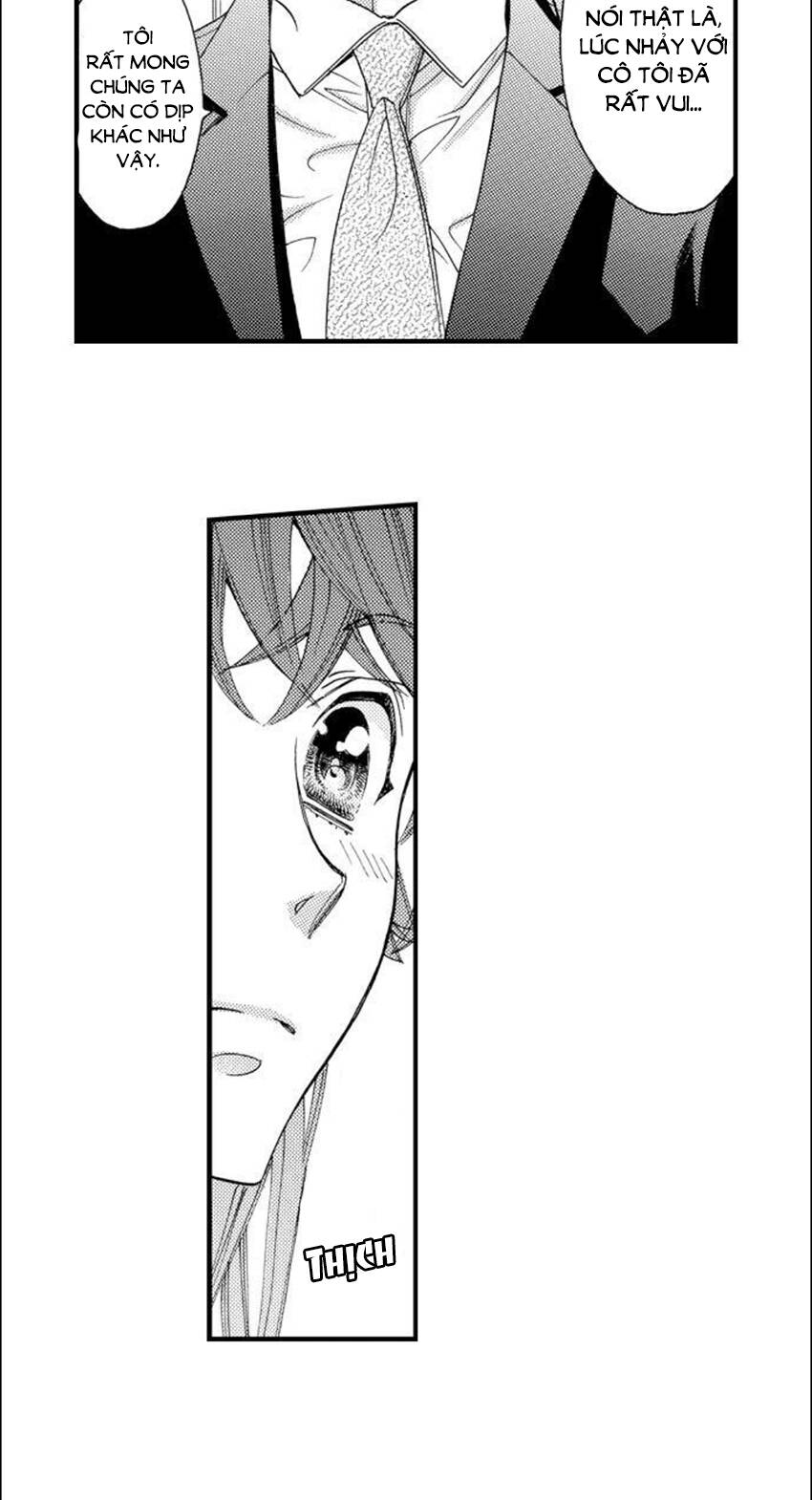 Nụ Hôn Cháy Bỏng Chapter 65 - 8