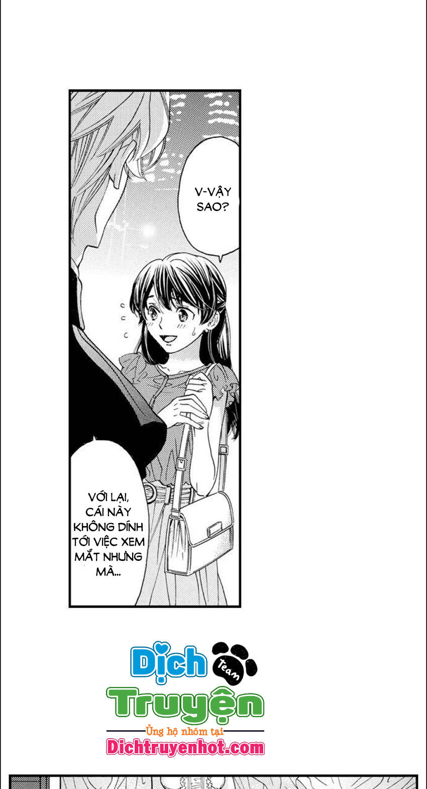 Nụ Hôn Cháy Bỏng Chapter 65 - 9